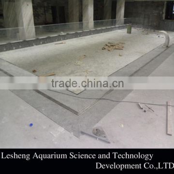 acrylic sheet for swimming pool with CE