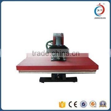 Manual T-shirt Printing Heat Transfer Press Machine for Sale photo-3