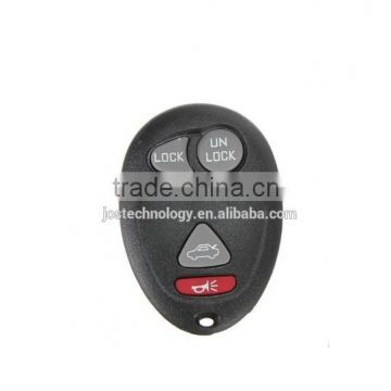 After market Buick compatible remote for GL8, FCC:L2C0007T