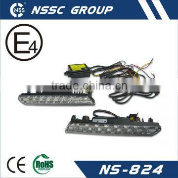 2013 NSSC 9-32V guangzhou facotry lower price day light daytime headlights