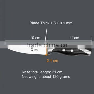 Kitchen Stainless Steel 420 Parer Knife photo-3