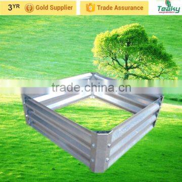 METAL RAISED GARDEN BED CHEAP FLOWER POT