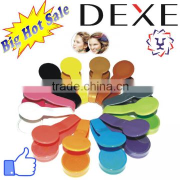 organic color hair chalk beauty product temporary hair dye christmas party OEM one step hair color