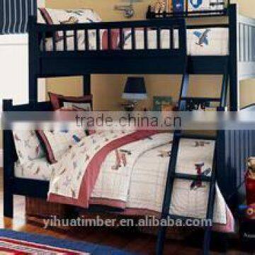 Muebles del habitacion juvenil de madera de alta calidad cama doble cama juvenil