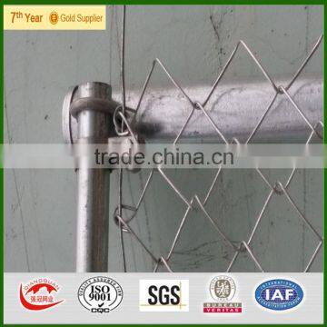 High zinc hot galvanized coated used metal fence post