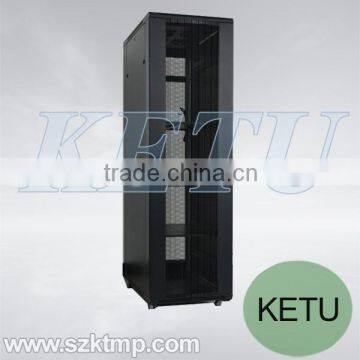 42u mesh door server networking rack