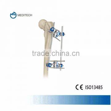 CE Marked Proximal femoral Fragment External Fixation Orthopedic