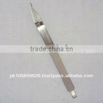 Dental Ortho Bracket Holding Tweezer Fig.5