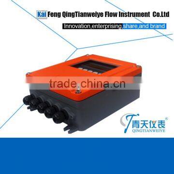 Stationary Ultrasonic Heat BTU Energy Meter photo-6