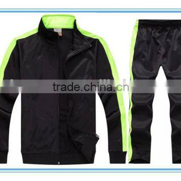 Cheap Wholesale Sports Jacket Child Tracksuits Boys Tricot Jacket Sets photo-2