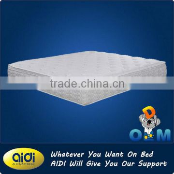 Comfortable Memory Foam Pocket Spring Mattress, Queen Size Latex Mattress From Shenzhen