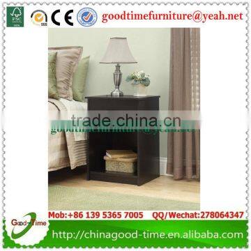 fsc flat packing PB/MDF night table cheap price night stand