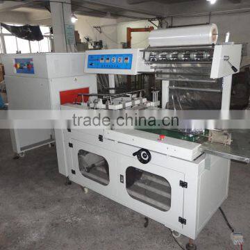 High Speed Shrink Film Tube Wrapping Machine photo-2