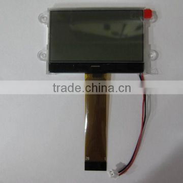 PHG1206X2 customized 128 x 64 Graphic FSTN LCD