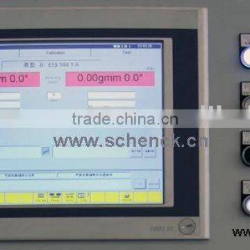 Schenck Automatic Balancing Machine RBTU