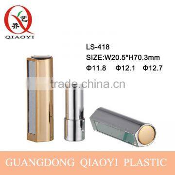 Lipstick container with mirror cosmetic packaging