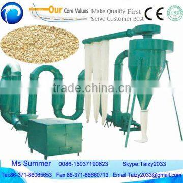 easy operation discount wood sawdust dryer machine with CE approced