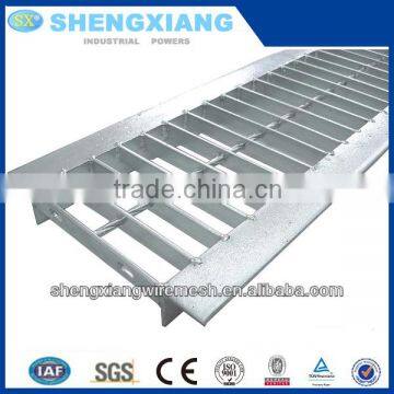 galvanized bar grating