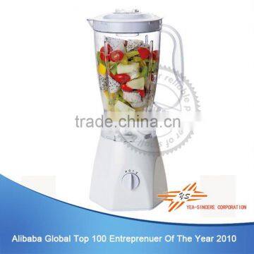 500W home electric plastic 240v blender