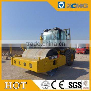 Hydraulic single drum vibratory roller XS182 XCMG Road Roller