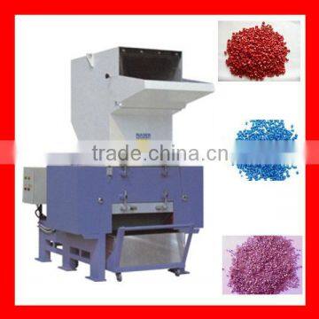 Waste plastic chipper machine