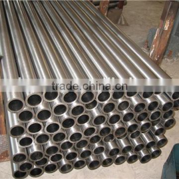 smooth surface cold drawn steel tube st52