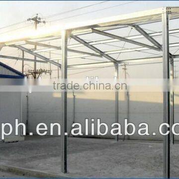 Family Living 2 Bedroom Prefabricated House, Made in China Mobile Home, China Modular Homes