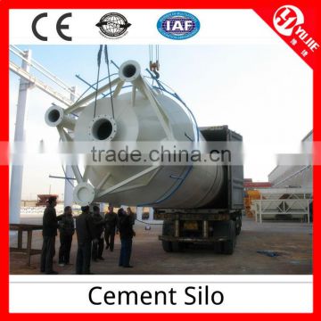 Supply construction cement silo 30T/50T/80T/100T/120T/200T/500T/1000T/1500T/2000T