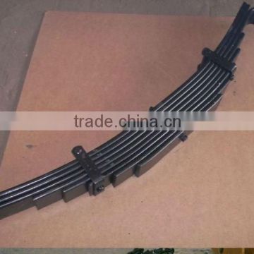 parabolic and conventional traielr parts leaf spring