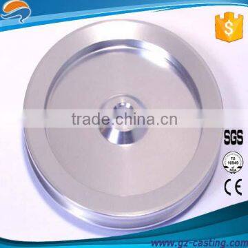 Alibaba wholesale OEM&customized Billet Aluminum V-Groove Power Steering Pulley