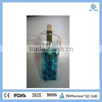 medical plastic ice wine cooler