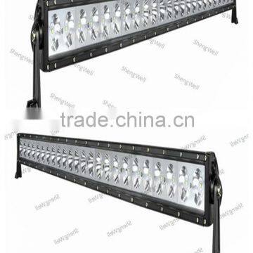 240w Single Row CREE led light bar 9-32v 50inch single row cree led light bar