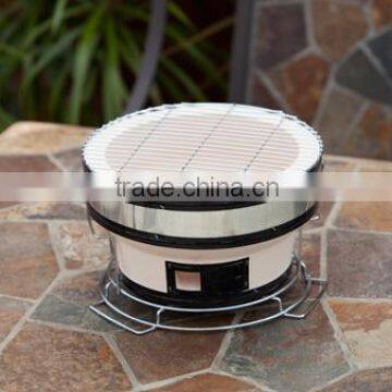 Japanese Clay Juicy Cooker Indoor Yakitori Grill for Sale