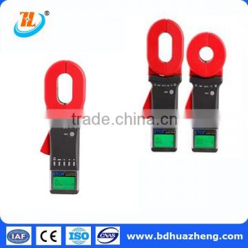 High Professional electric Earth Clamp Tester