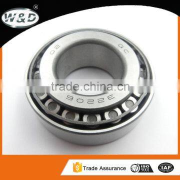 Selling well in Dubai single row tapered roller bearing 32206 bearing