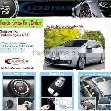 Trunk Release Kits Volkswagen Golf Keyless Entry Universal Remote for Car Starter