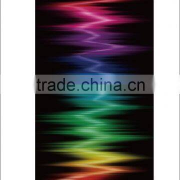 Amazing Red Pattern 3D Printed Carpet for Hotel photo-6