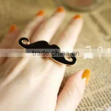 Fashion alloy rings