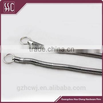 Fashion High Quality Metal Snake Chain For Handbag photo-2