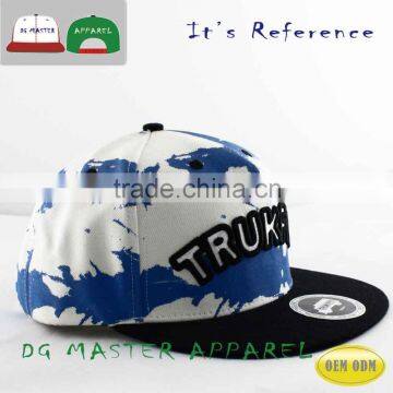 100%polyester Hot Transfer or Digital Printing Hat photo-2