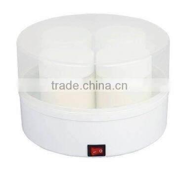 4 Glass Jars Yoghurt Makers photo-4