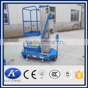 mobile aerial aluminium lifting work platform