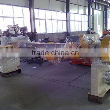 Corrugated Cardboard Hydraulic Pressure Mill Roll Stand/Corrugated Cardboard Production Line/Carton Box Making Machine Prices photo-5