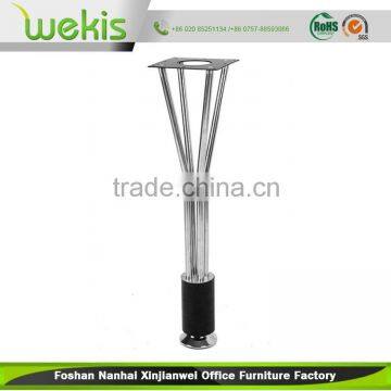 popular low price stainless steel leg for table office furniture