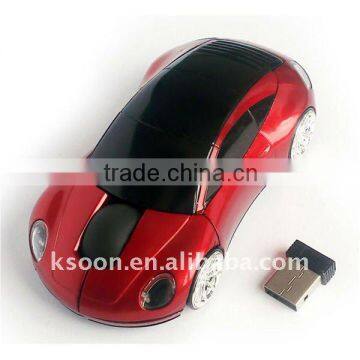 Car Wireless Mouse For Laptop