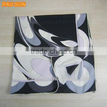 18m/m twill large square Silk Scarf Factory,designer brand twill silk scarf                        
                                                Quality Choice