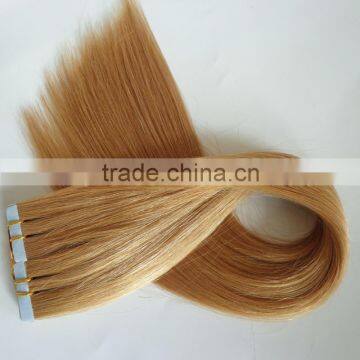 Wholesale Tape Hair Extensions African American Human Tape Hair Extensions photo-5