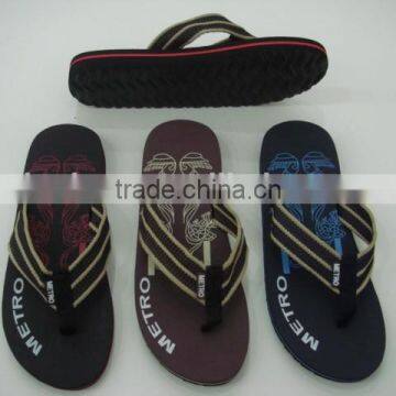 663 LOULUEN New Popular Custom Slipper Cheap Wholesale Flip Flops