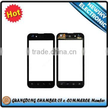 Factory direct sale for lg p970 touch screen