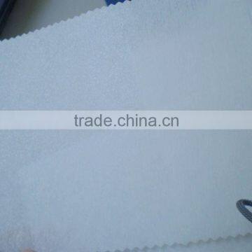 fusible nonwoven ( 1020HF& 1025HF & 1030HF , nonwoven interlining)